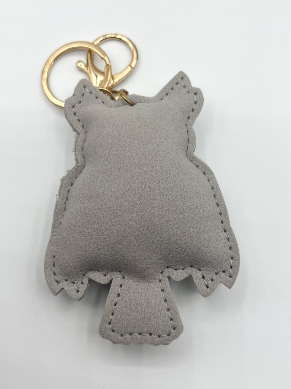 3 Rhinestone Owl Keychains (Set of 3) - Picture 6 of 6